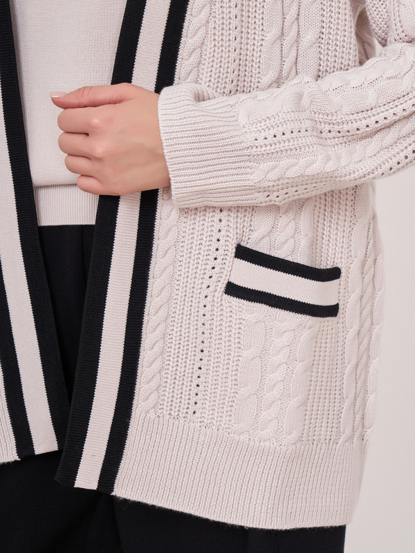 Э822148/20051/22-02 Кардиган Unq