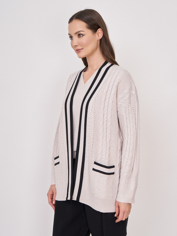 Э822148/20051/22-02 Кардиган Unq