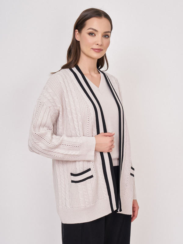 Э822148/20051/22-02 Кардиган Unq