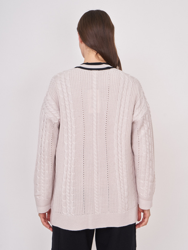 Э822148/20051/22-02 Кардиган Unq