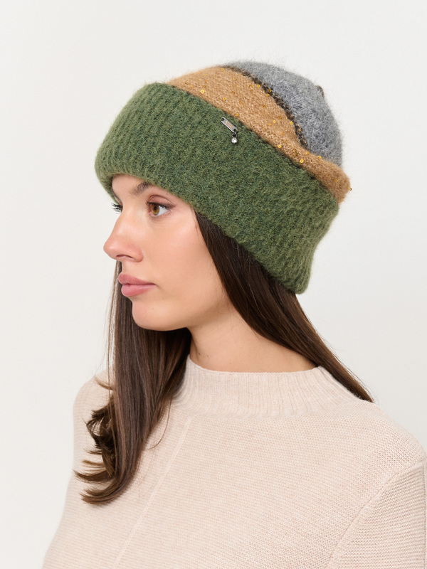 ЭSS1333CRY/24-02 Шапка Vizio