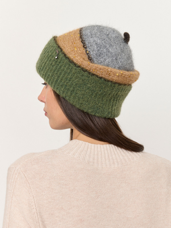 ЭSS1333CRY/24-02 Шапка Vizio