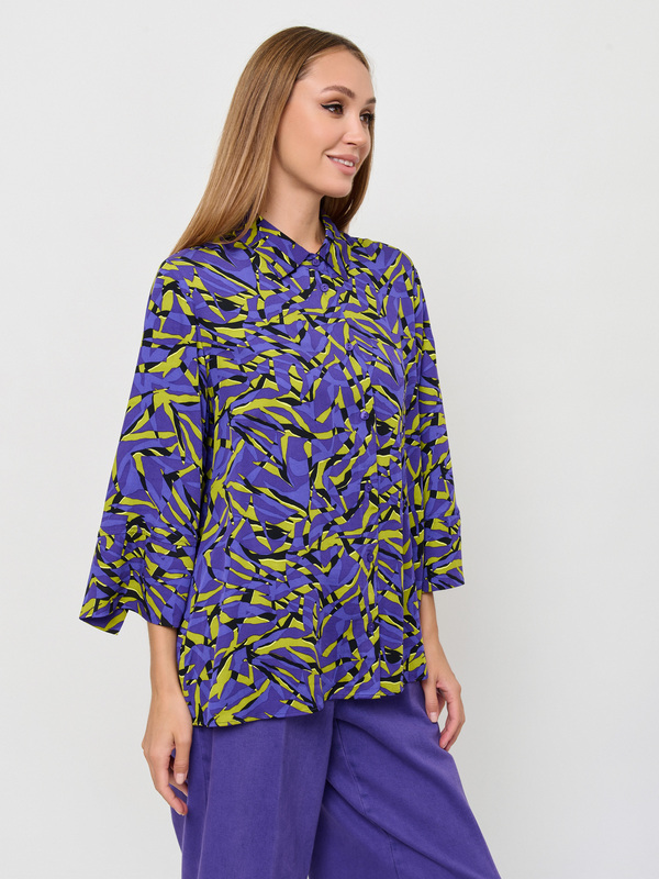 Э560503-21105/м/24-02 Блузка Samoon