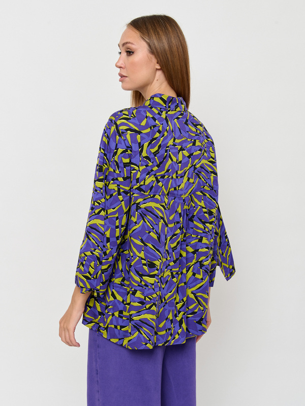 Э560503-21105/м/24-02 Блузка Samoon