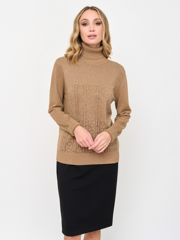 ЭBW510/м/24-02 Свитер LEO & UGO