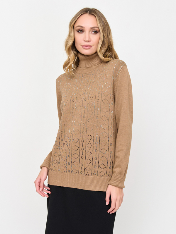 ЭBW510/м/24-02 Свитер LEO & UGO