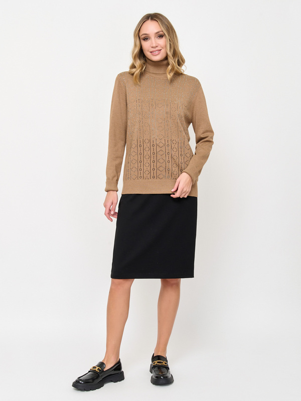 ЭBW510/м/24-02 Свитер LEO & UGO