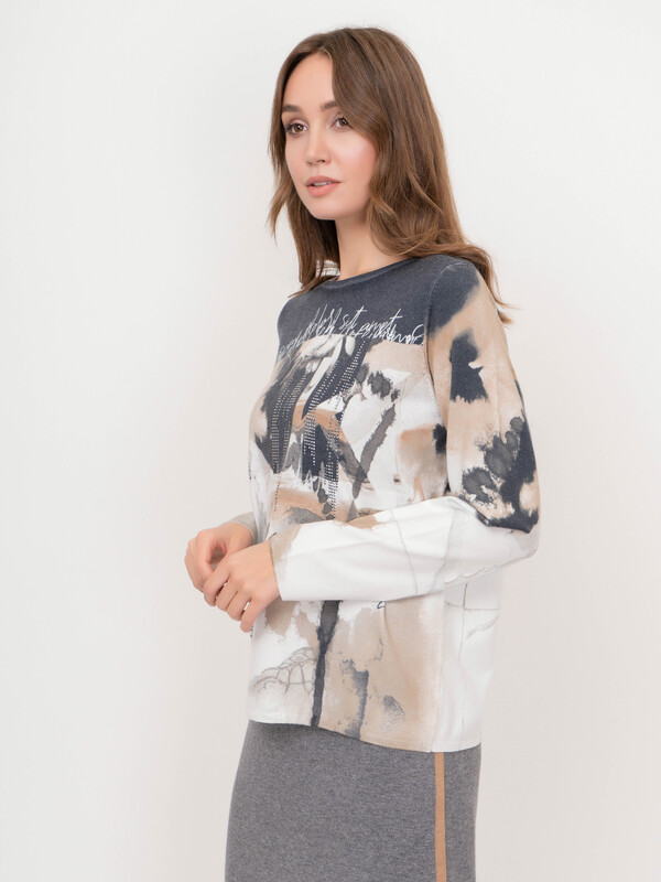 Э627654/20-02 Джемпер Lecomte