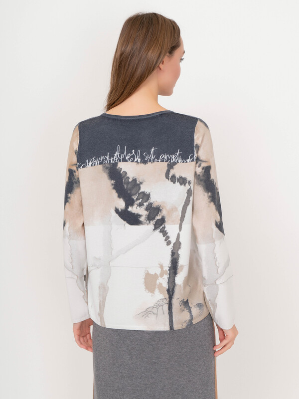 Э627654/20-02 Джемпер Lecomte