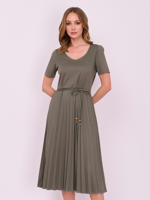 Э180038-35035/23-01 Платье тр.Gerry Weber