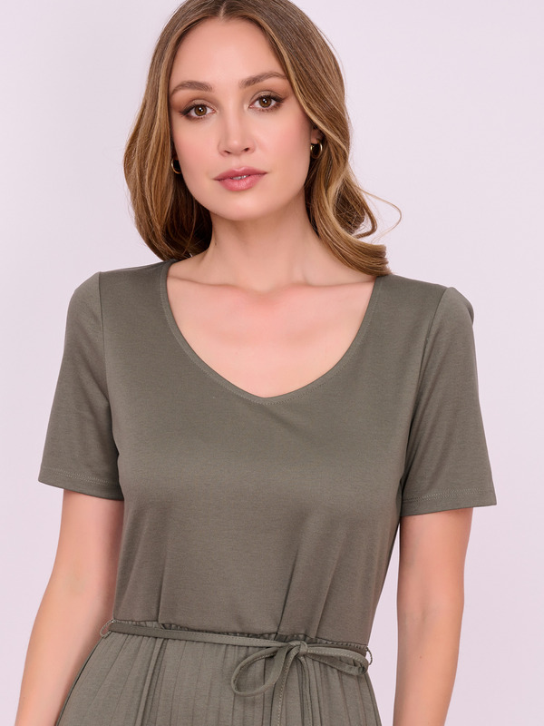 Э180038-35035/23-01 Платье тр.Gerry Weber