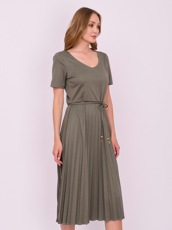Э180038-35035/23-01 Платье тр.Gerry Weber
