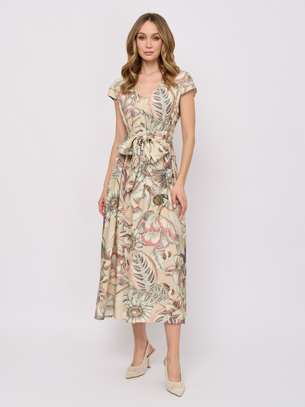 Платье IL VENTO & LA SETA