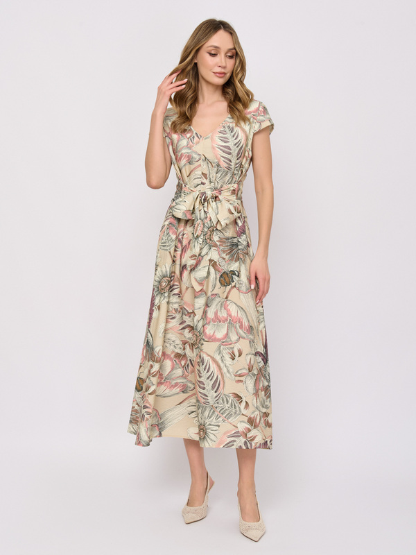 Платье IL VENTO & LA SETA, фото 3