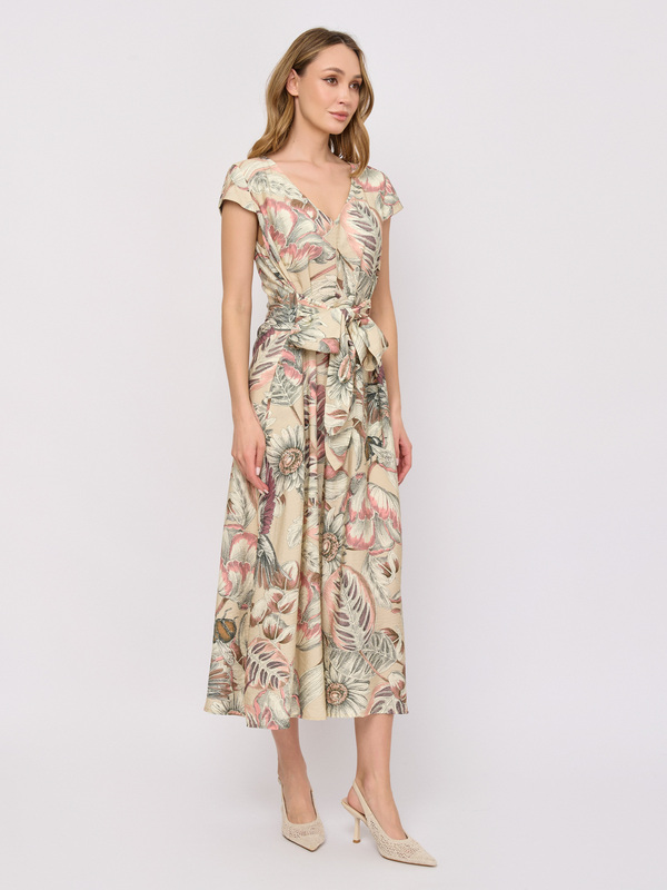 Платье IL VENTO & LA SETA, фото 4