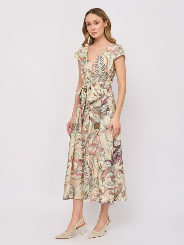 Платье IL VENTO & LA SETA, фото 5