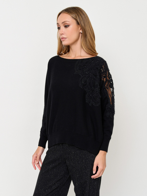 Э59088/м/24-02 Джемпер D.Exterior