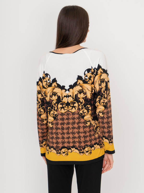 Э5M156/20-02 Джемпер Elisa Fanti