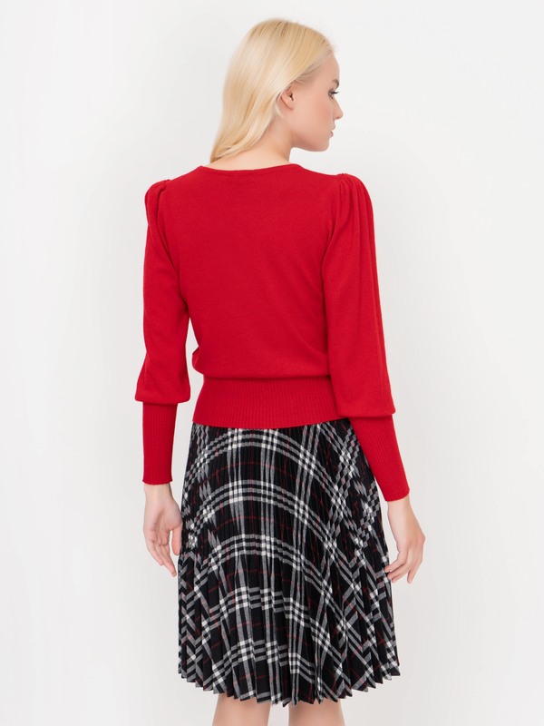 ЭCIONDOLO/20-02 Джемпер Luisa Spagnoli