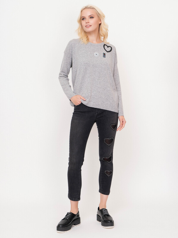 Э20D622/20-02 Джемпер Donne da Sogno