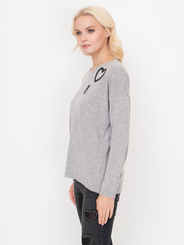 Э20D622/20-02 Джемпер Donne da Sogno