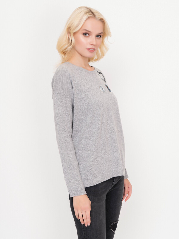 Э20D622/20-02 Джемпер Donne da Sogno