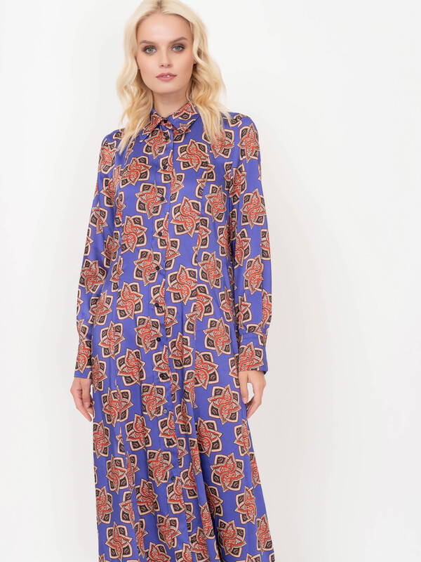 Э52261009 SIRO/20-02 Платье EMME