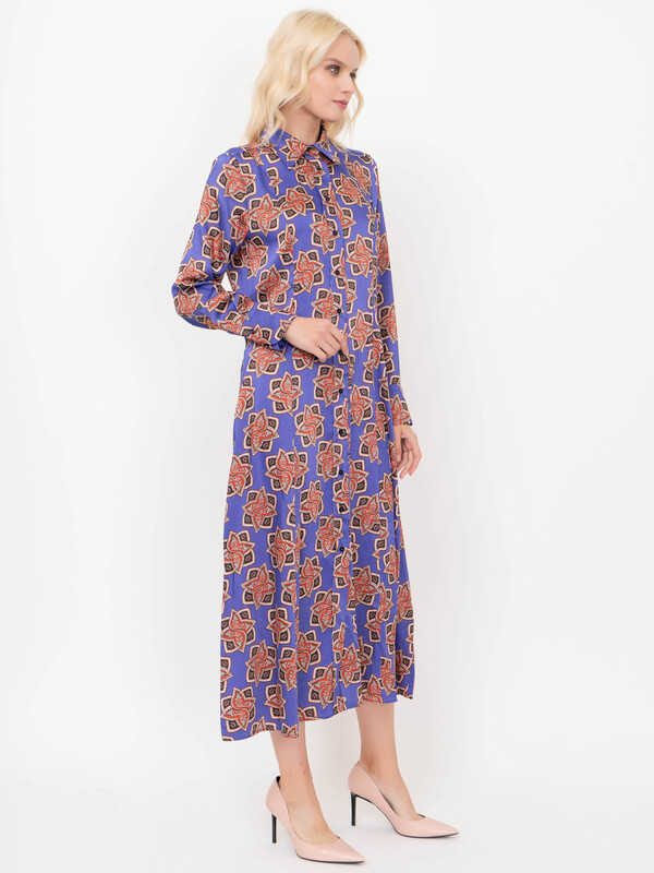 Э52261009 SIRO/20-02 Платье EMME