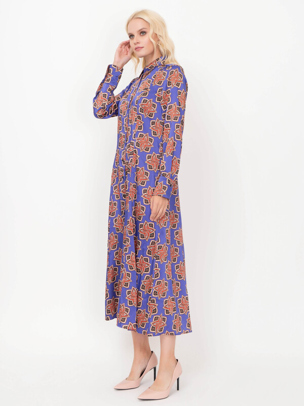 Э52261009 SIRO/20-02 Платье EMME