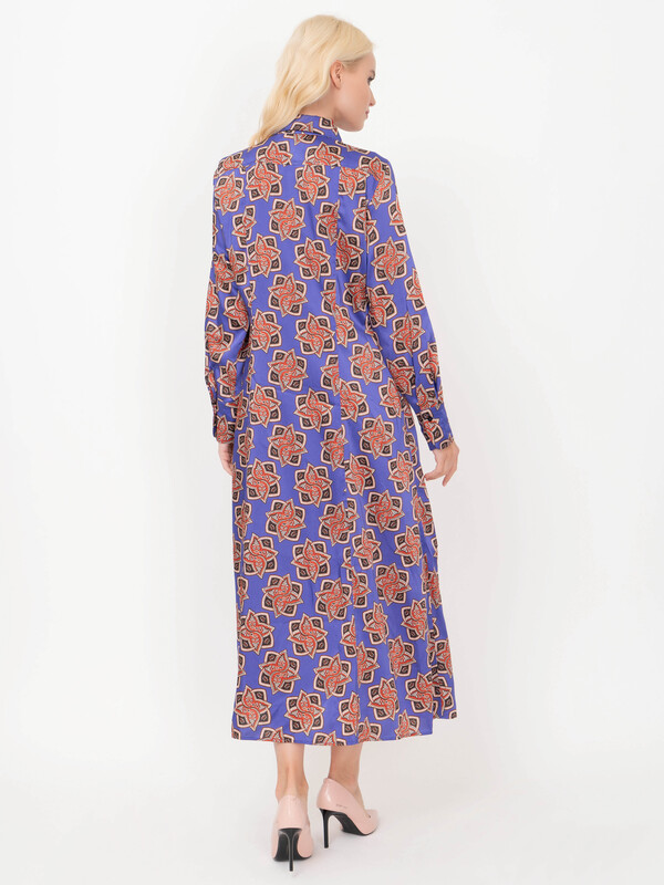 Э52261009 SIRO/20-02 Платье EMME