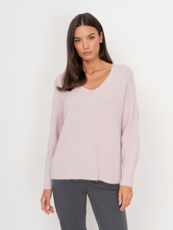 Э168119/5311/22-02 Пуловер Luisa Cerano