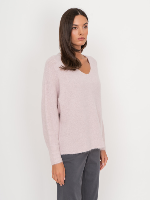 Э168119/5311/22-02 Пуловер Luisa Cerano