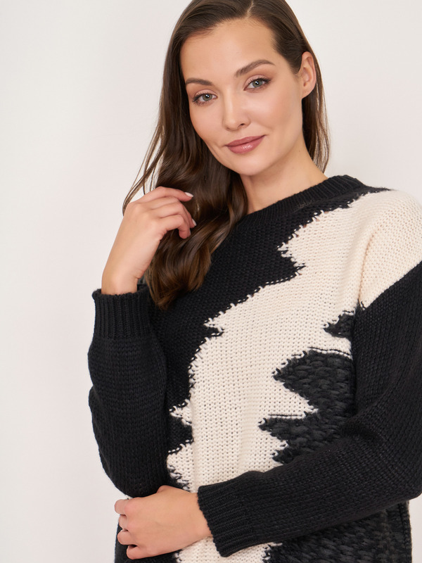 Э631653/22-02 Джемпер Lecomte