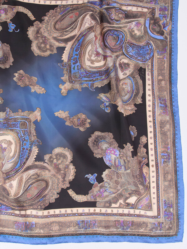 Платок  A.Fabretti, фото 2