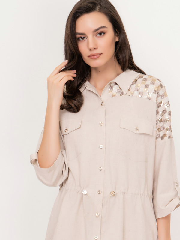 Э6037-121/21-01 Костюм (жакет+брюки) Franco Vello