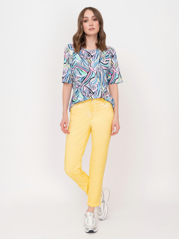 Э521150/21-01 Джинсы Rabe