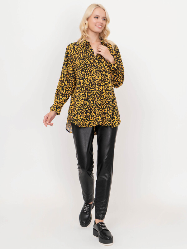 Э560407-21313/20-02 Блуза Samoon