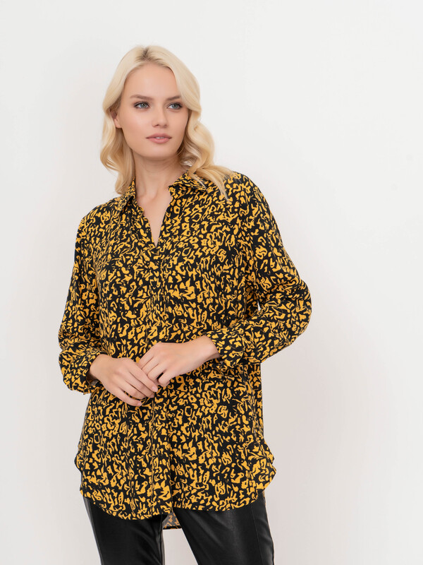 Э560407-21313/20-02 Блуза Samoon