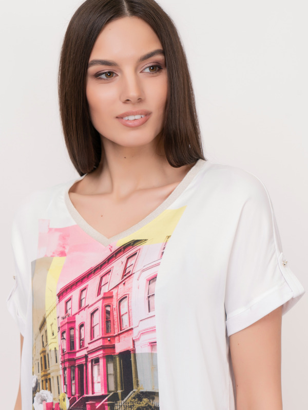 Э570249-35049/21-01 Футболка Gerry Weber