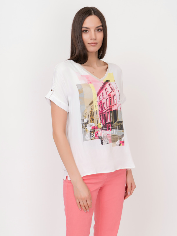 Э570249-35049/21-01 Футболка Gerry Weber