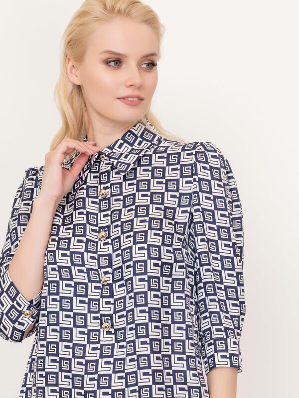 ЭPINEROLO/21-01 Платье Luisa Spagnoli