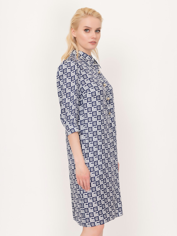 ЭPINEROLO/21-01 Платье Luisa Spagnoli