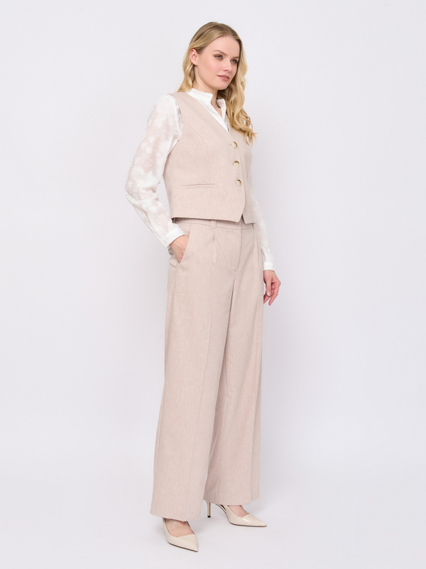 Э4407/3351/м/25-01 Жилет Betty&Co