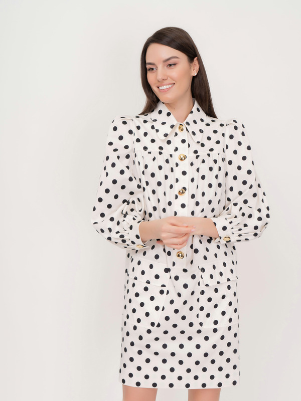 ЭPIN/21-01 Платье Luisa Spagnoli