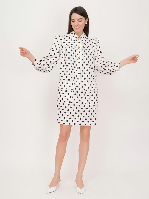 ЭPIN/21-01 Платье Luisa Spagnoli