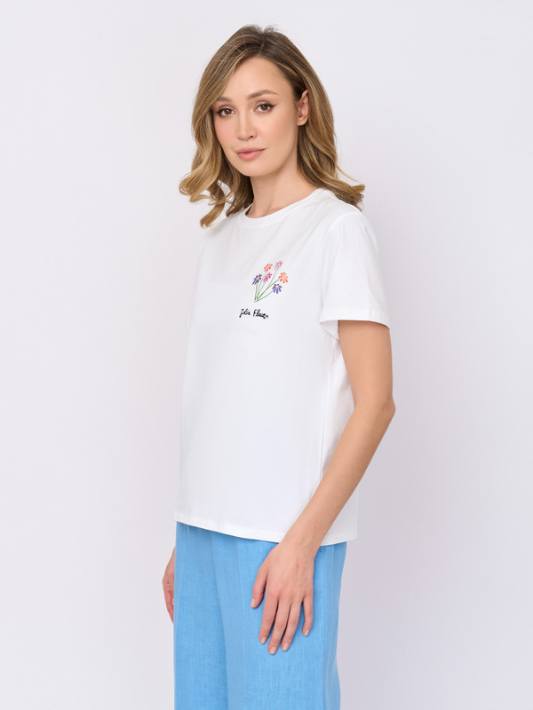 ЭCAPPERO/м/25-01 Футболка EMME