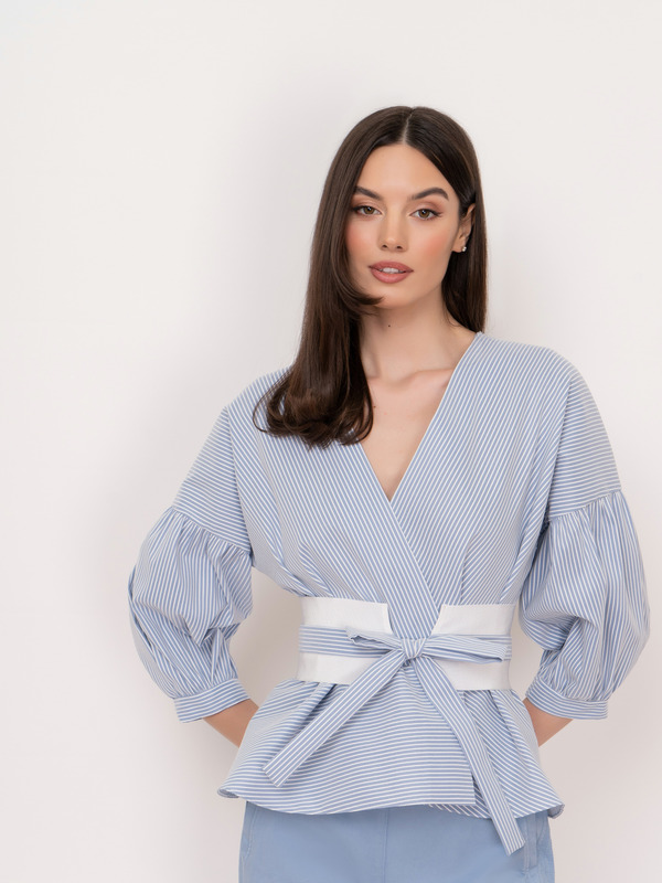 Э54581/22-01 Блузка D.Exterior