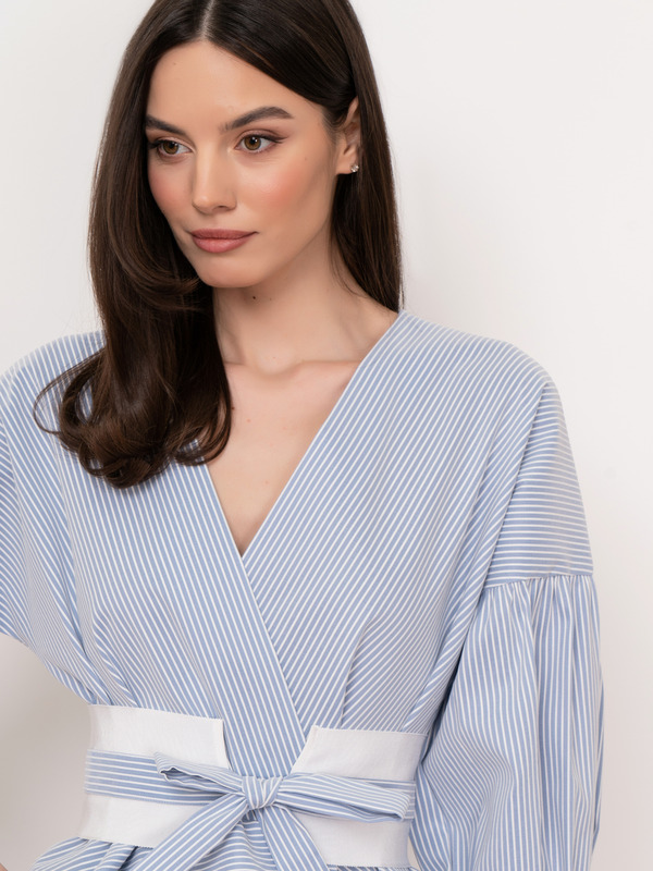 Э54581/22-01 Блузка D.Exterior