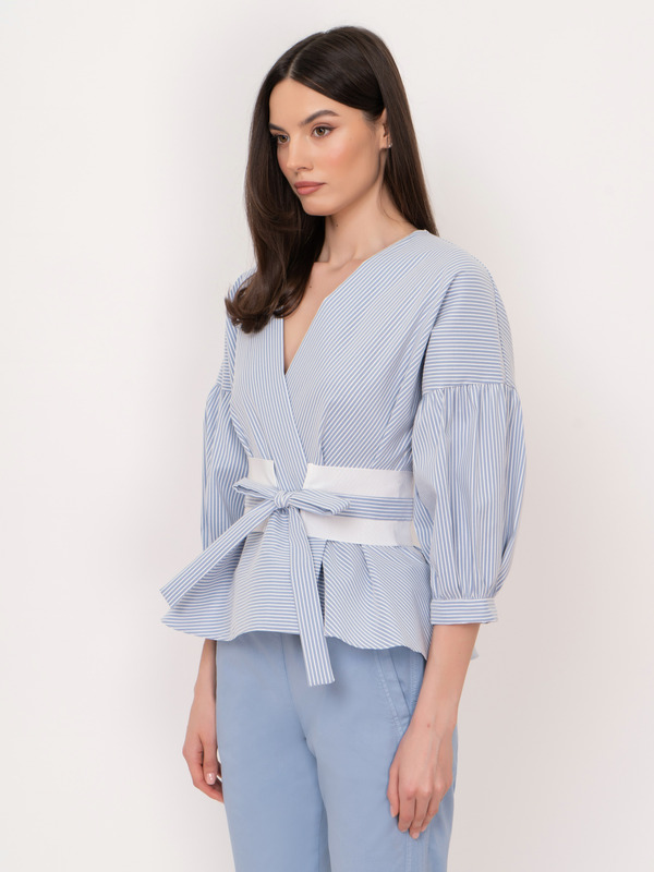 Э54581/22-01 Блузка D.Exterior