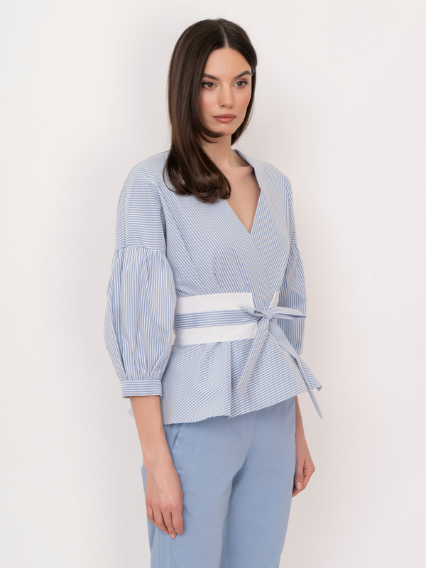 Э54581/22-01 Блузка D.Exterior